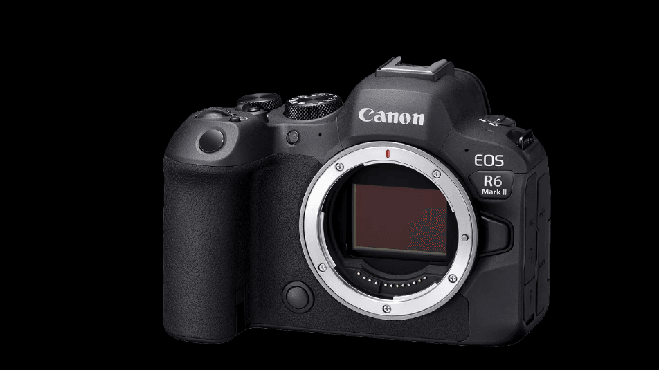 Canon EOS R6 Mark II body