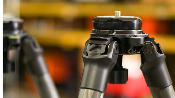 ProMediaGear Half Ball Tripod Leveling Head