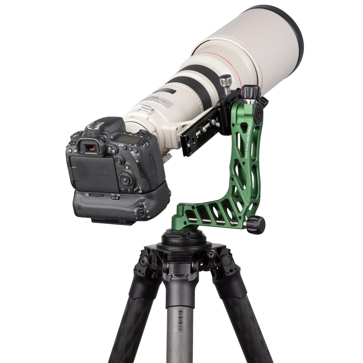 GKJRCG Katana Pro Side Mount with camera