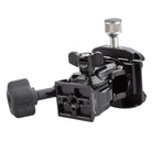 3/8" and 1/4" and Arca-Type Mount options