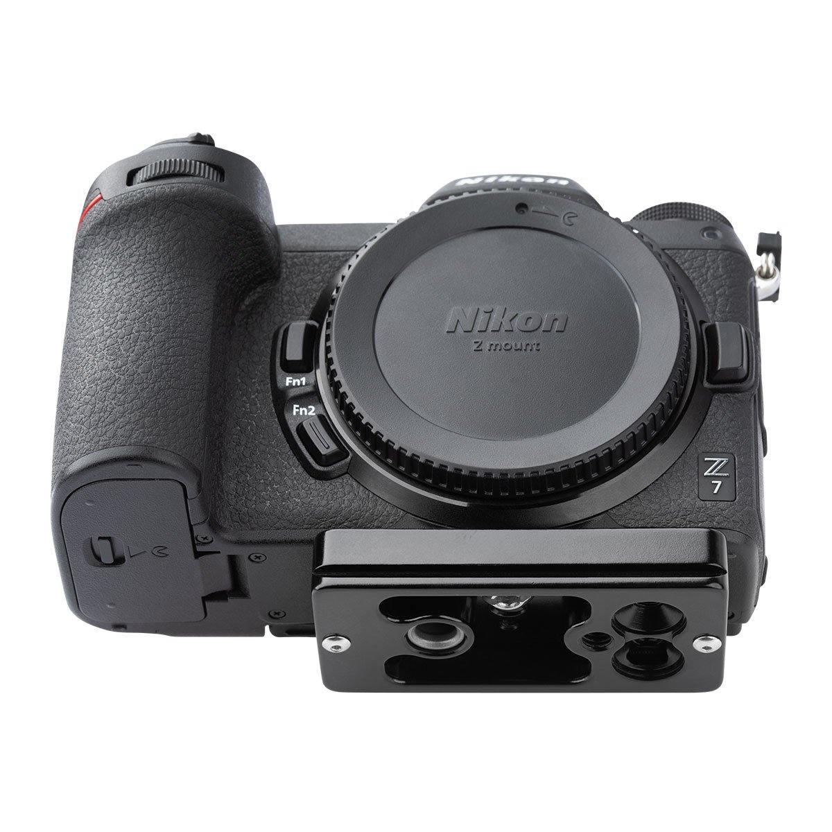 Bracket plate for L-Bracket, Flash Brackets and More