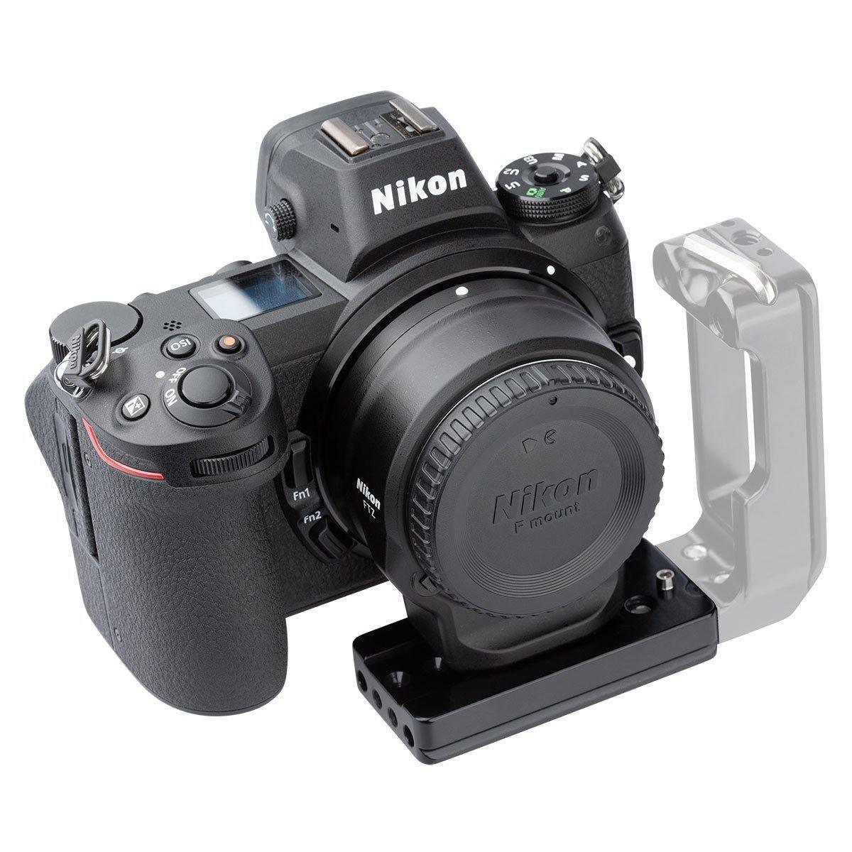 Also custom fitted with Anti-Twist for FTZ Adapter