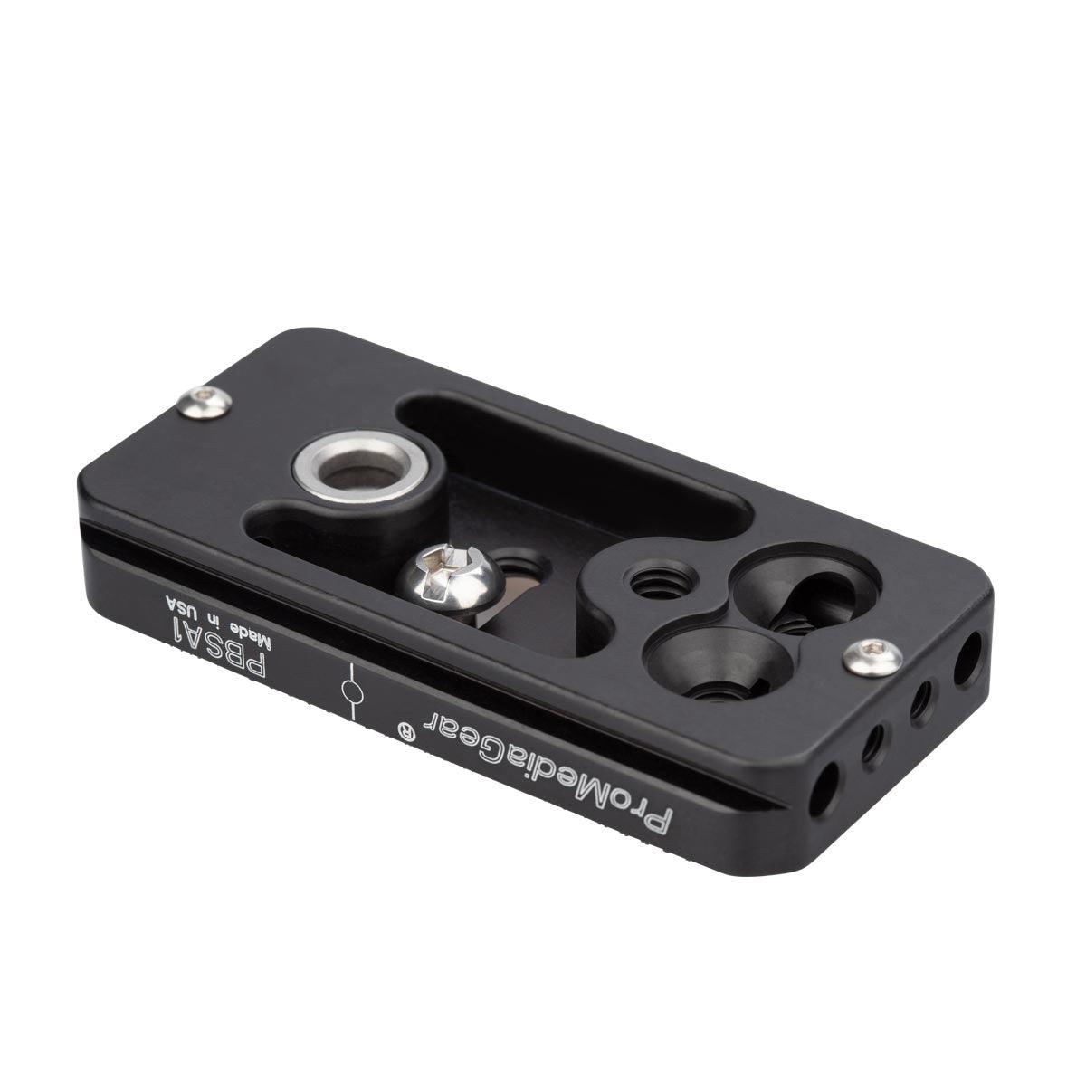 Underside PBSA1 bracket plate