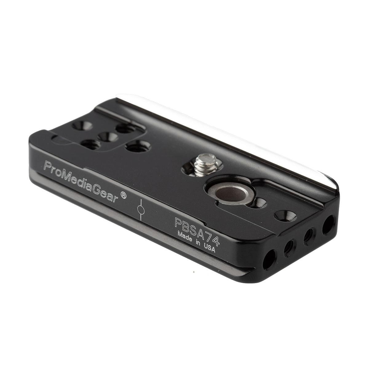 Custom Fitted Plate for Sony A7R Mark IV body