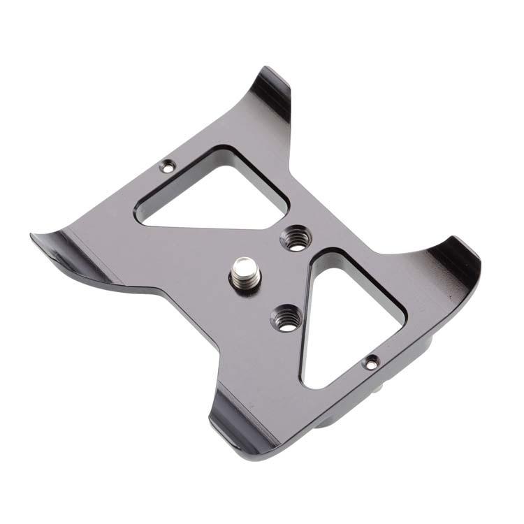 Custom Plate for Canon 1d Mark III, IV, and 1Ds Mark III