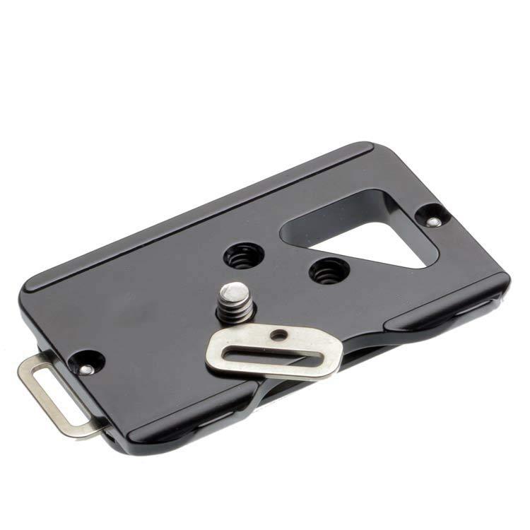 Plate for Canon 60D with BGE9 Grip