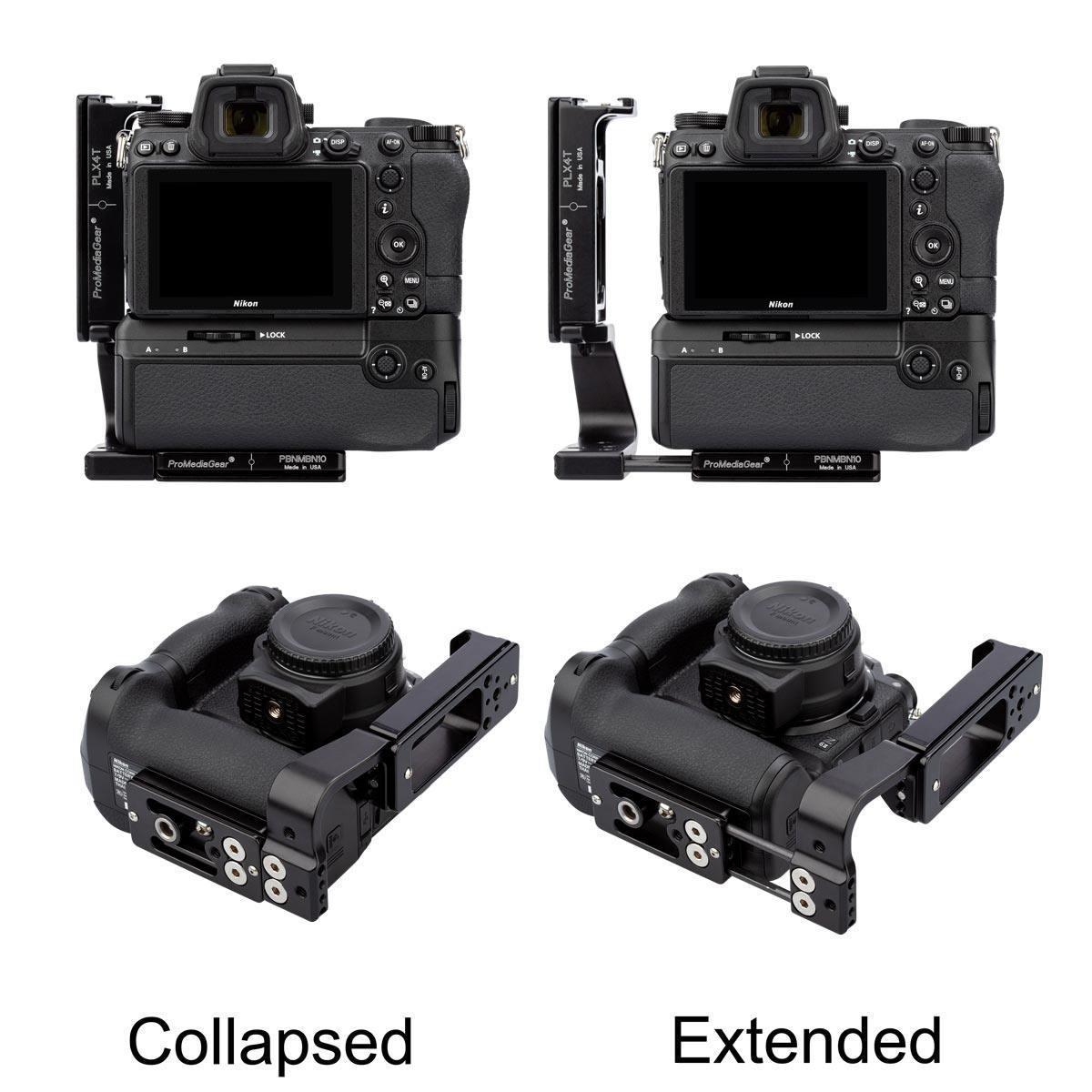 Extends for Cable Connections and Additional Features