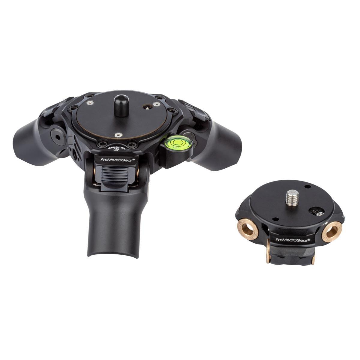 Compared to Regular TR34 Series, shown without hubs