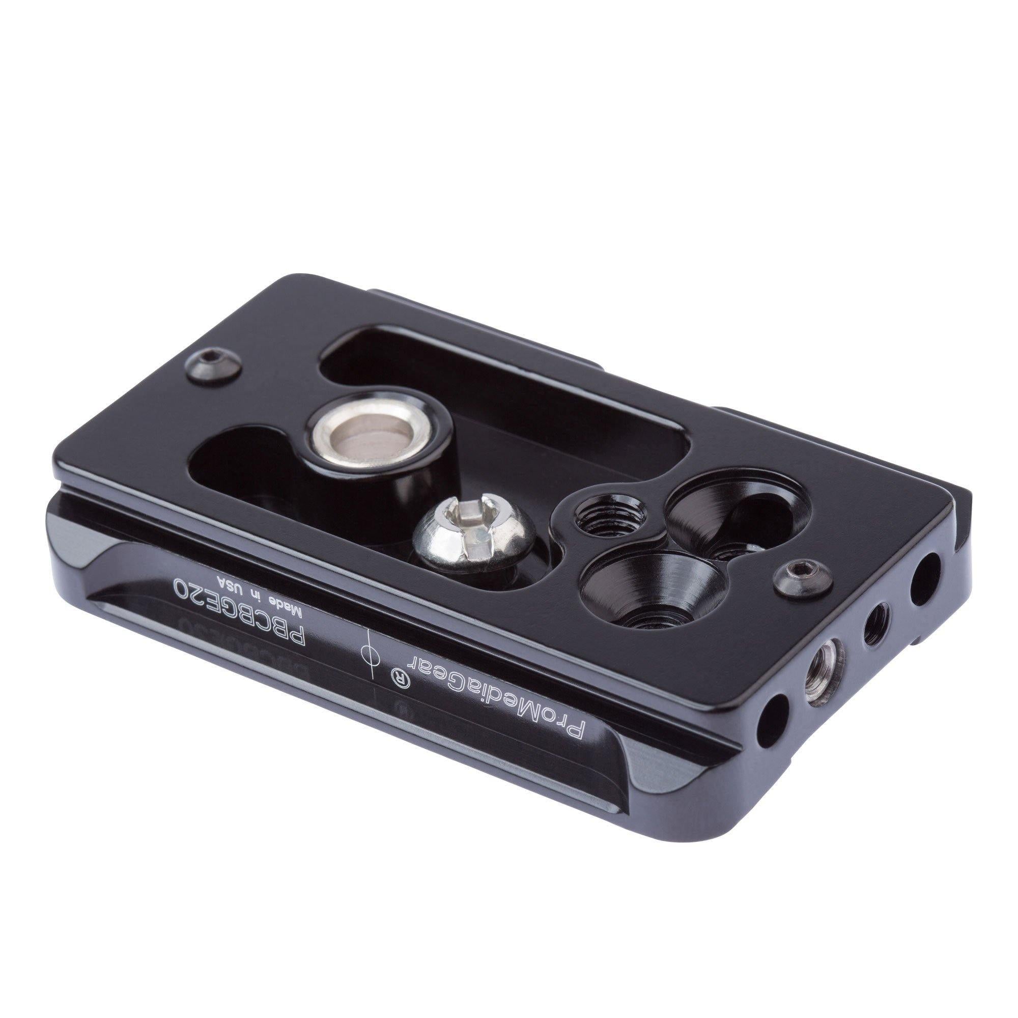 ProMediaGear PBCBGE20 bottom view