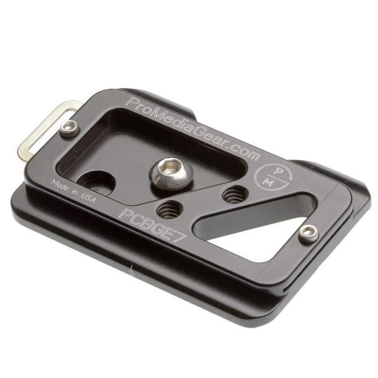 Plates are the same as for Canon 7D