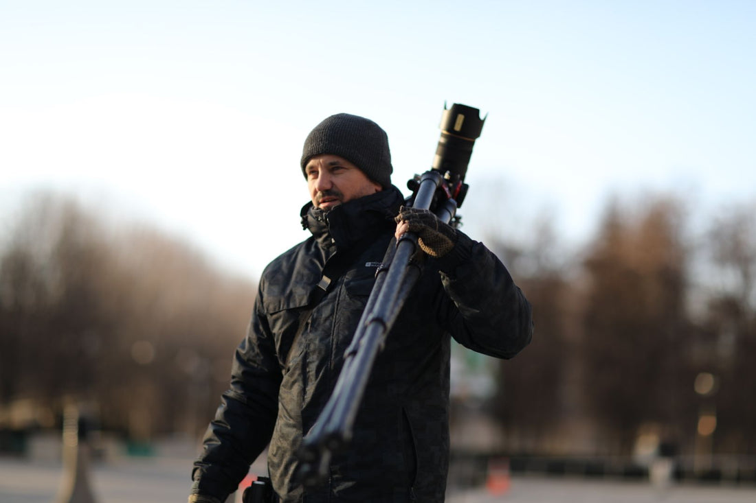 Top 5 Mistakes Photographers Make with Tripods — and How to Avoid Them