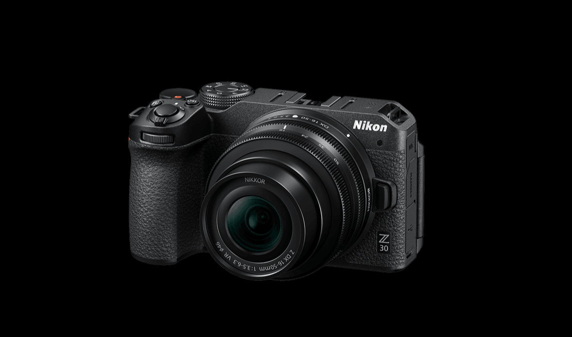 Nikon Launches The New Z30: It's a Vlogging Contender