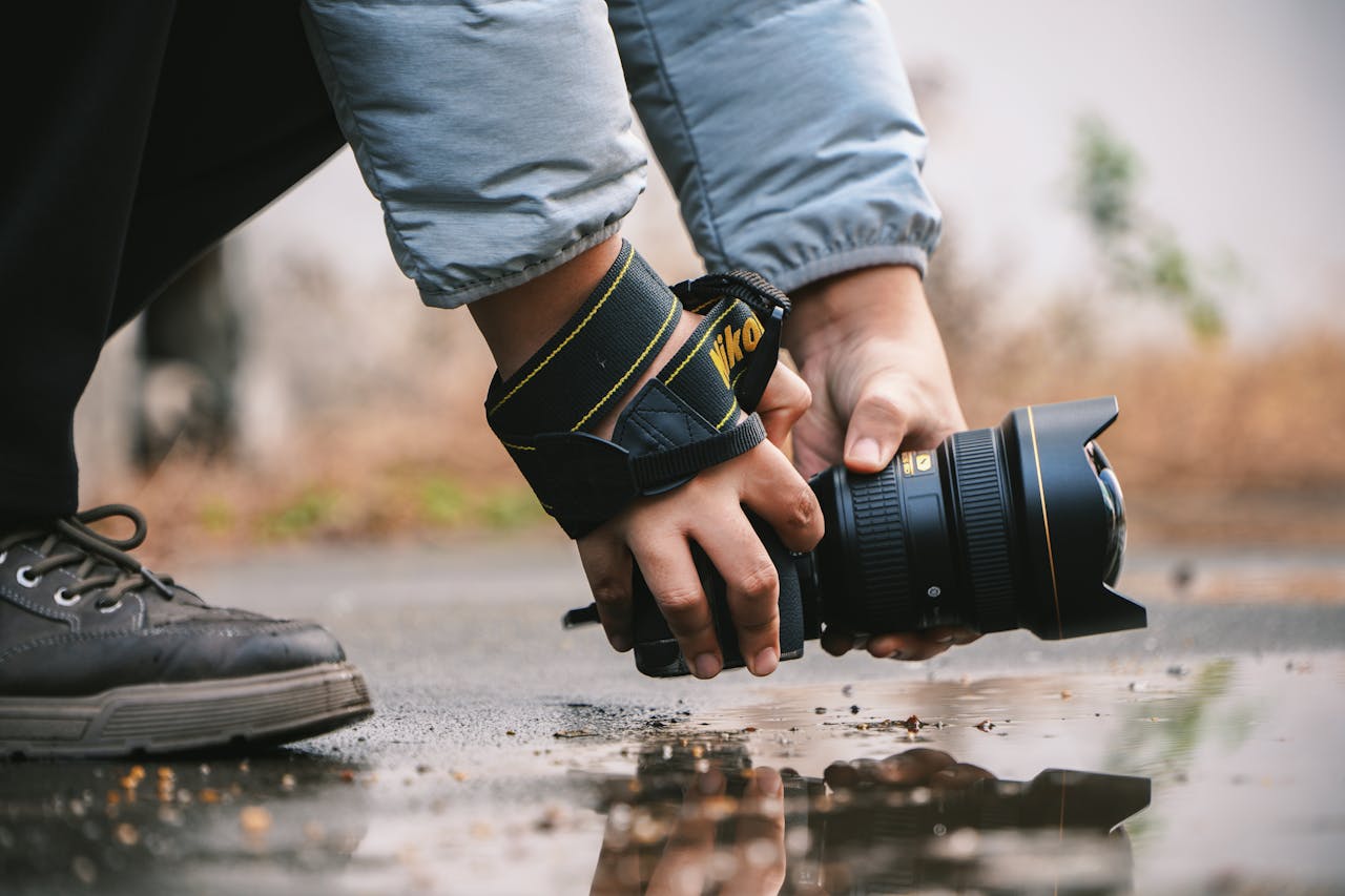 Your Camera Is Fine. Why Stability Matters More Than Specs