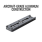 PX6 6-inch Arca Camera Plate with QR Strap Port