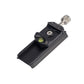 PM501v2 501 502 504 Manfrotto to Arca-Swiss Conversion Plate with C40/C60 Clamp