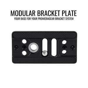 PBX3 Universal Arca-Plate for DSLR & Mirrorless Cameras