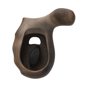 8Sinn Left Side Wooden Grip with 32mm Arri Rosette