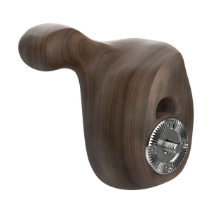 8Sinn Left Side Wooden Grip with 32mm Arri Rosette