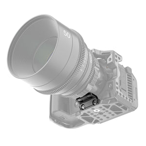 8Sinn Lens Adapter Support for Evolution RF to PL Mount to Cage for Canon EOS R5C / R5 Mark II