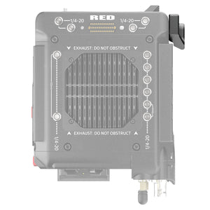 8Sinn Set 2pcs Right Side Plate for RED V-Raptor