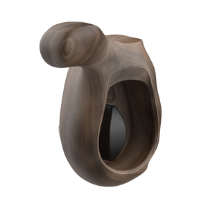 8Sinn Right Side Wooden Grip with 32mm Arri Rosette