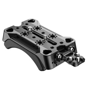 8Sinn Universal Shoulder Pad with Rod Mount Bridge