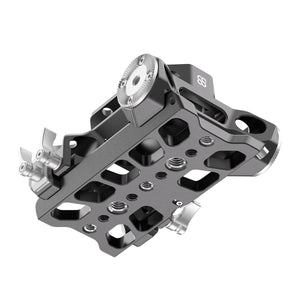 8Sinn 15mm Baseplate V2 + Riser Plate I + 8Sinn 5" Arri Dovetail Plate