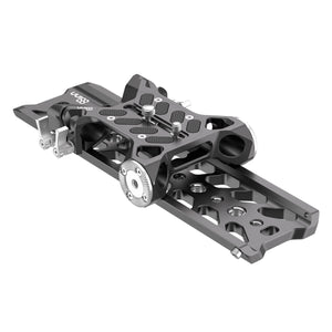8Sinn 15mm Baseplate V2 + Riser Plate Basic + 8Sinn 10" Arri Dovetail Plate