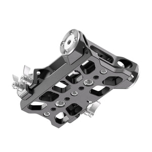8Sinn 15mm Baseplate V2 + Riser Plate Basic + 8Sinn 5" Arri Dovetail Plate