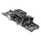 8Sinn 15mm Baseplate V2 + Riser Plate I + 8Sinn 10" Arri Dovetail Plate