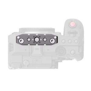 NATO Rail for Canon EOS C50