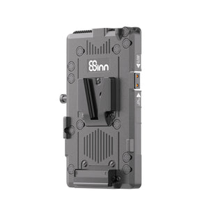 V-Mount Battery Plate 2xD-Tap
