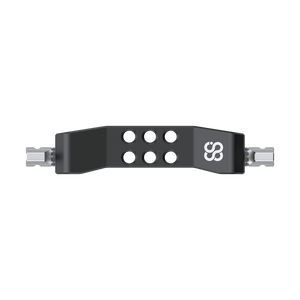 8Sinn 15mm Rod Mount Bridge
