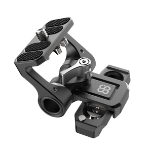 8Sinn Monitor Holder on NATO Rail + Safety NATO Rail 60mm