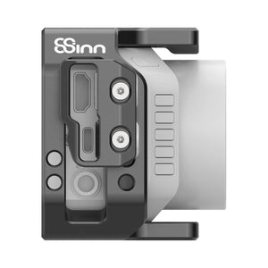 Camera Cage for Blackmagic Micro Studio Camera 4K G2