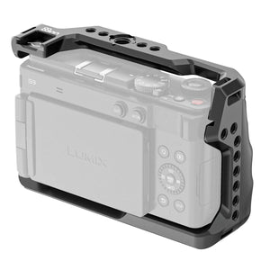 Camera Cage for Panasonic LUMIX S9