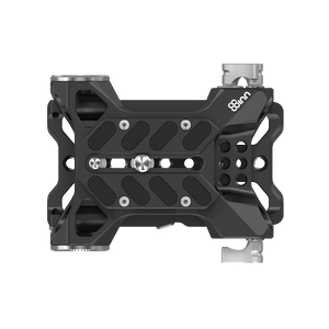 8Sinn 15mm Baseplate + Riser Plate I + 8Sinn 5" Arri Dovetail Plate