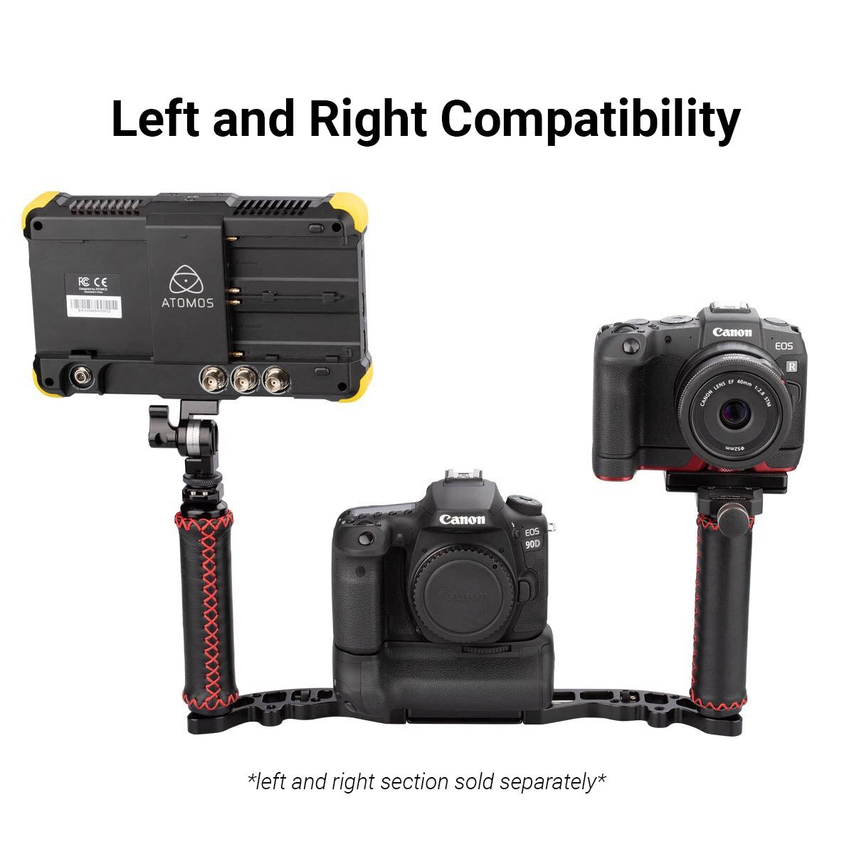 HB2 left and right compatibility