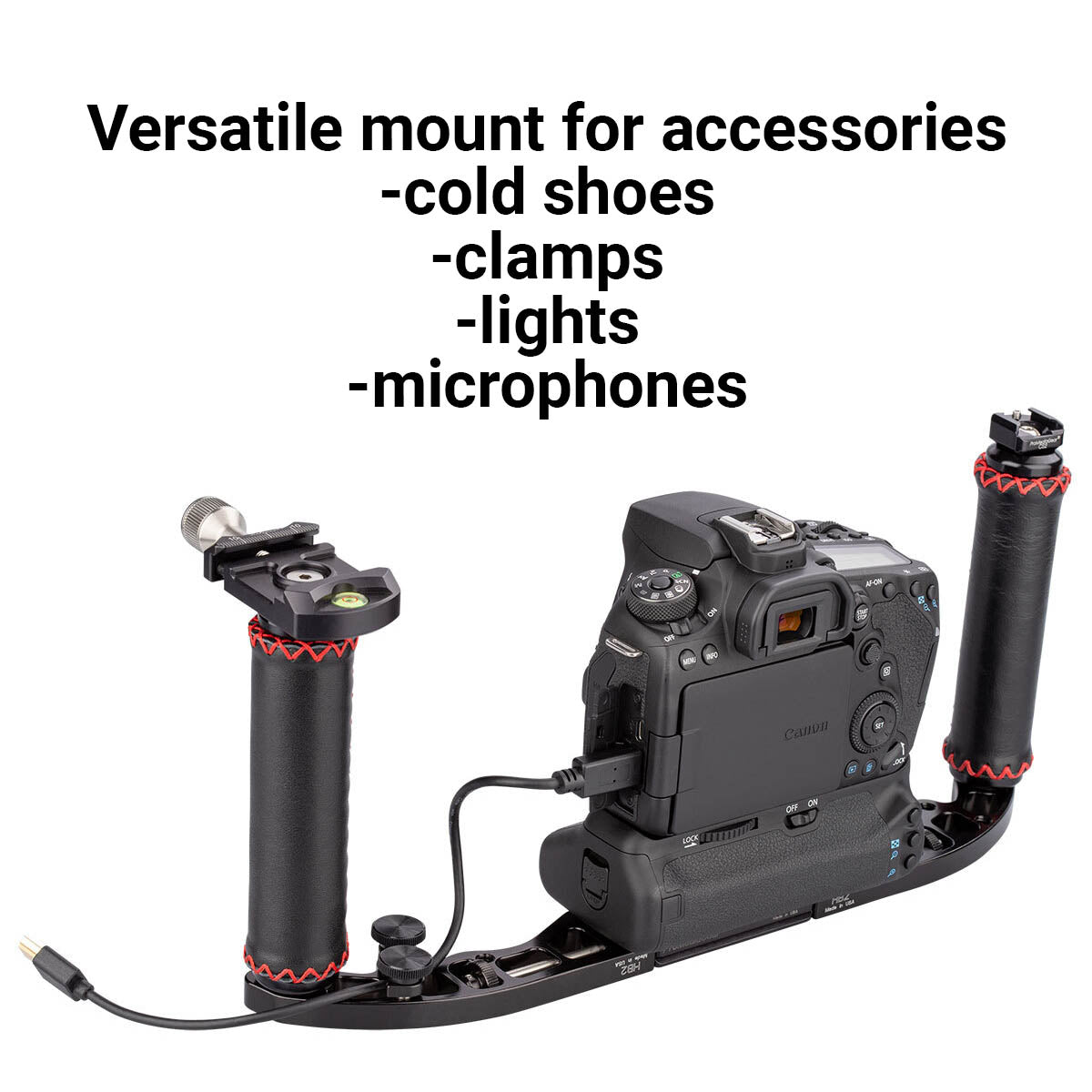 Versatile mount