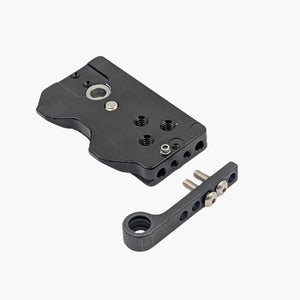 PAQD1 QD Strap Port Adapter for Bracket Plates