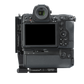 PLN12X Arca-swiss L-Bracket for Nikon Z8 with MB-N12 Battery Grip