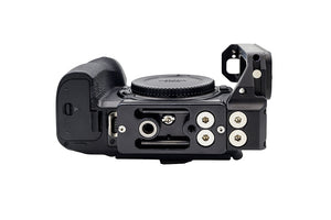 PLNZ63T Arca-Swiss L-Bracket for Nikon Z6 III
