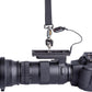 QDP1 - QD Quick Release Plug Connector for Camera Straps or Carabiners