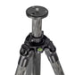 TR344C Carbon Fiber Center Column Tripod | 4 sections 75.5 " Height