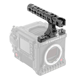 Top Handle Pro V2 + 8Sinn NATO Rail for RED Komodo / Komodo-X / V-Raptor