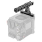 Top Handle Pro V2 + 8Sinn NATO Rail for RED Komodo / Komodo-X / V-Raptor
