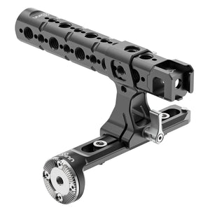 Top Handle Pro V2 + 8Sinn Safety Nato Rail with 32mm Arri Rosette