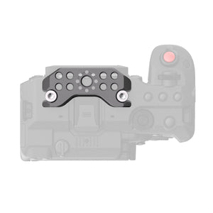 Top Plate for Canon EOS C50