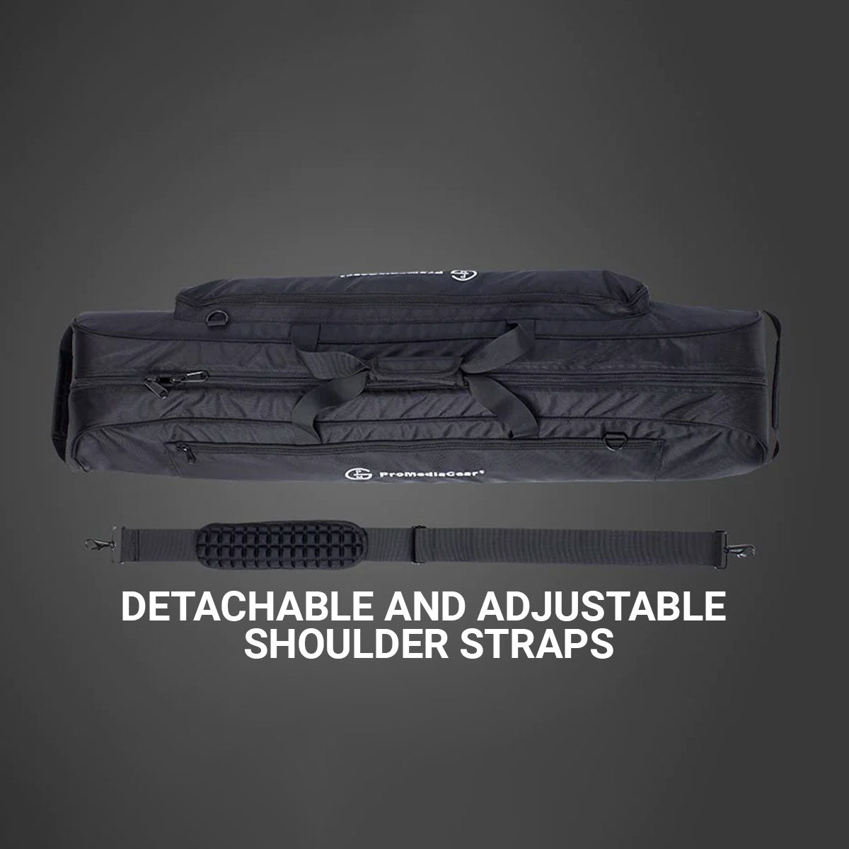 bag01 detachable and adjustable shoulder straps