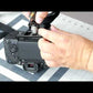 SS2P2 Retrofit Quick Release Plug Adapter for Camera Shoulder Straps - END OF LIFE